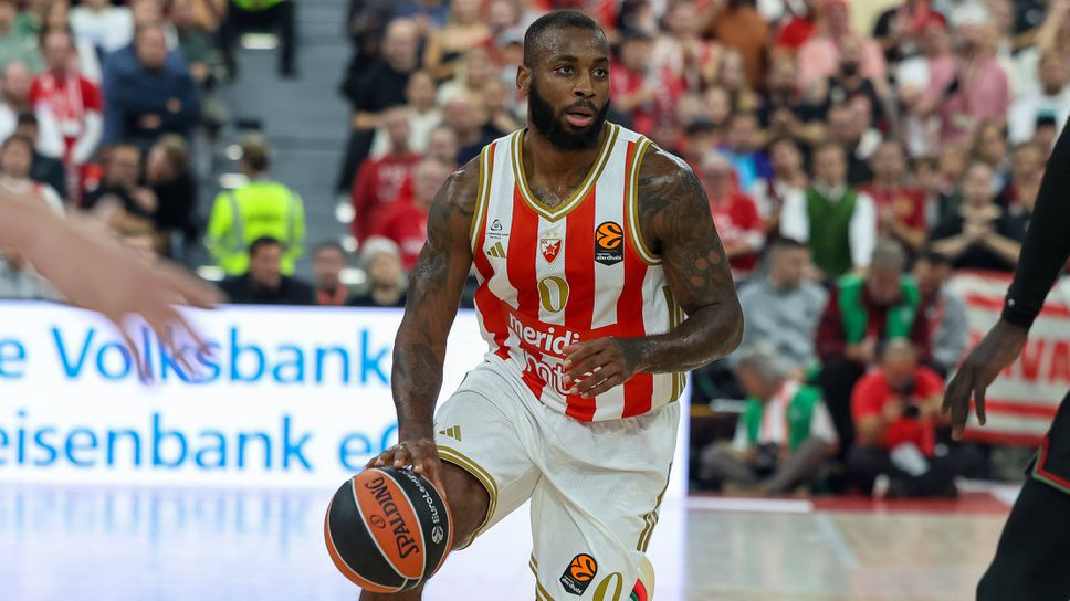 Загуба на старта на Адриатическата лига за Милър-Макинтайър и Цървена звезда