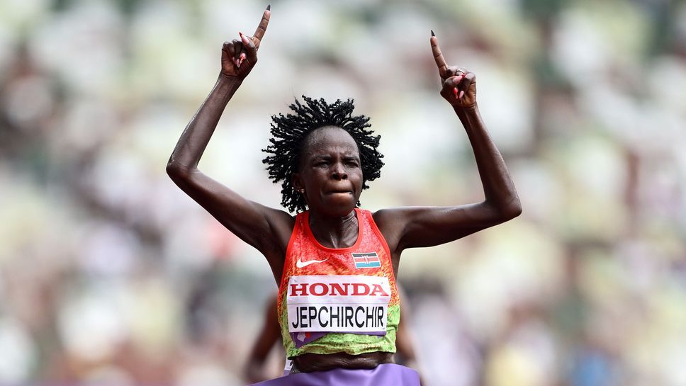 Световната шампионка Перес Джепчирчир ще се изправи срещу рекордьорката на