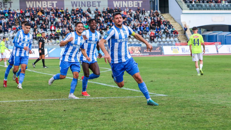 Феновете на Дунав определиха най-добрия футболист на отбора за 2025 година