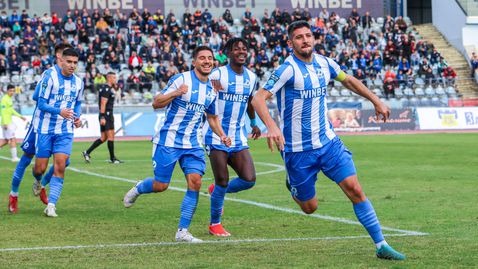 Дунав не се затрудни и отнесе Бенковски (Исперих)