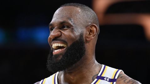  Голямото решение на ЛеБрон Джеймс се оказа част от рекламна акция 