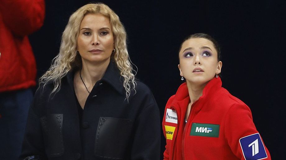 Камила Валиева плащала за наем на лед след раздялата с Тутберидзе