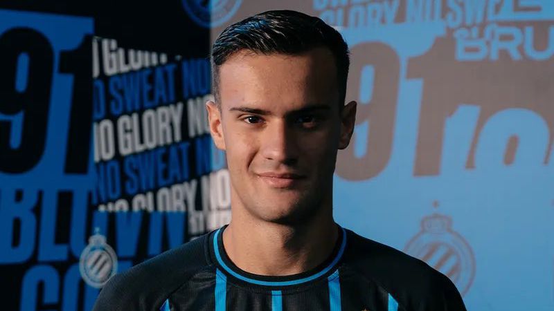 Интер планира да си върне сина на Деян Станкович