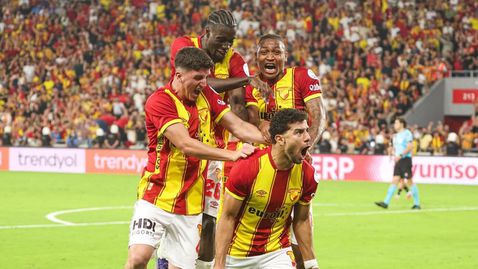 Само Порто е пред Гьозтепе на Мъри в престижна класация