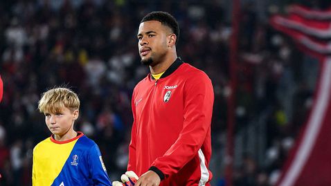 Нагелсман повика вратаря на Фрайбург в националния отбор на Германия