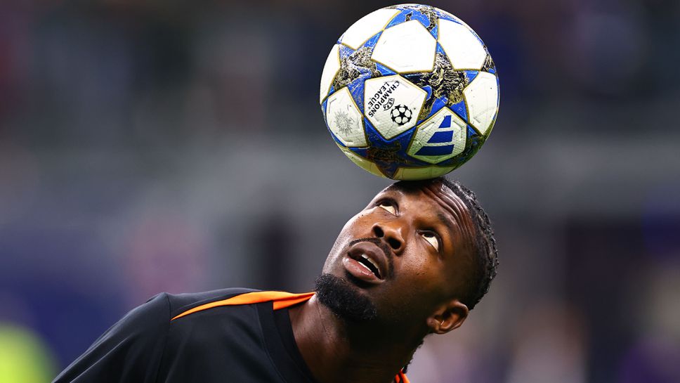 Тюрам може да се възстанови още за сблъсъка на Интер с Рома