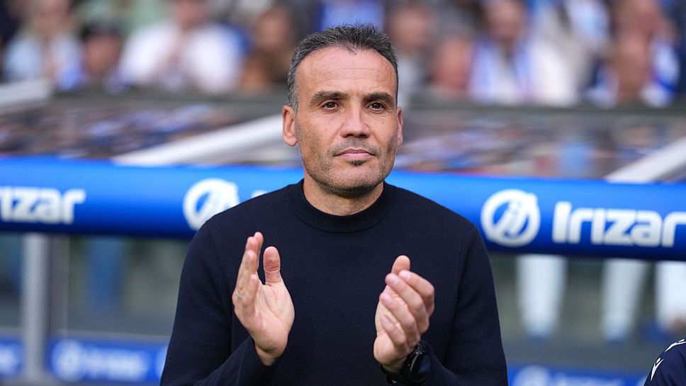 Следващите три мача ще решат бъдещето на треньора Франсиско в Реал Сосиедад