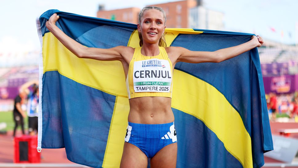 Швеция обяви силен състав за Лагоа 2025