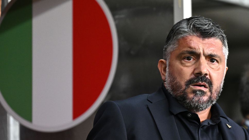 Гатузо: Трябва да играем срещу Израел, иначе ще получим служебна загуба