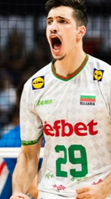 Преслав Петков - историята на едно момче, чиято съдба е волейбол