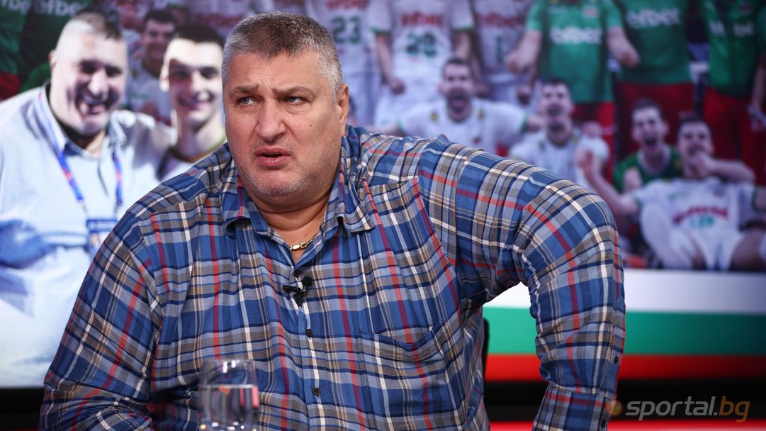 Любо Ганев: Ето кой е легитимният председател на БОК