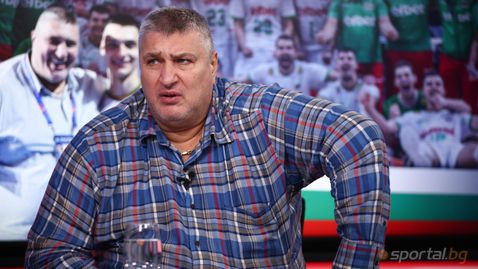  Любо Ганев уточни пред Sportal.bg кое е най-важното за българския волейбол след фурора на Световното 