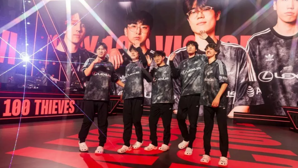 Sentinels може да се присъедини към LCS