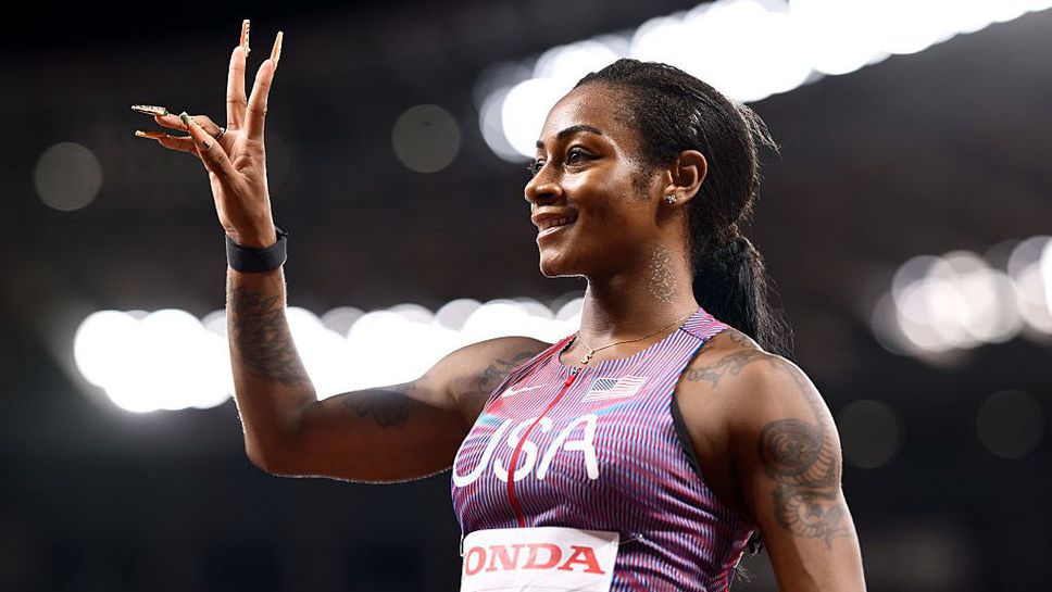 Ша'Кари Ричардсън изненадващо се оттегли от турнира Athlos, но има важна новина за феновете