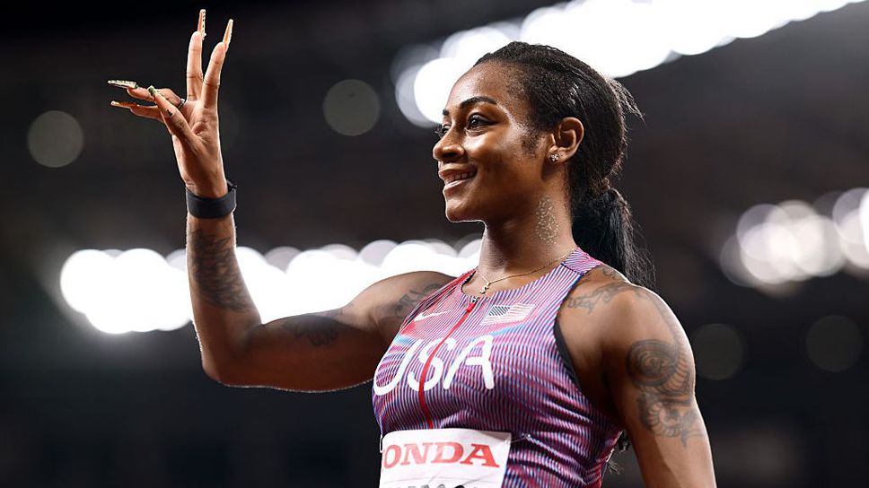 Олимпийската шампионка по лека атлетика Ша Кари Ричардсън беше арестувана