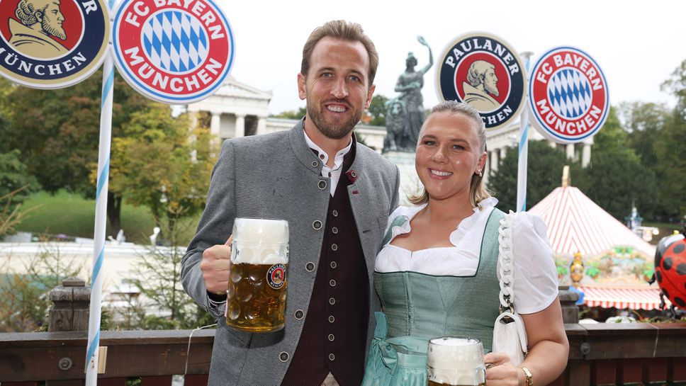 Хари Кейн намекна към шефовете на Байерн да не се бавят