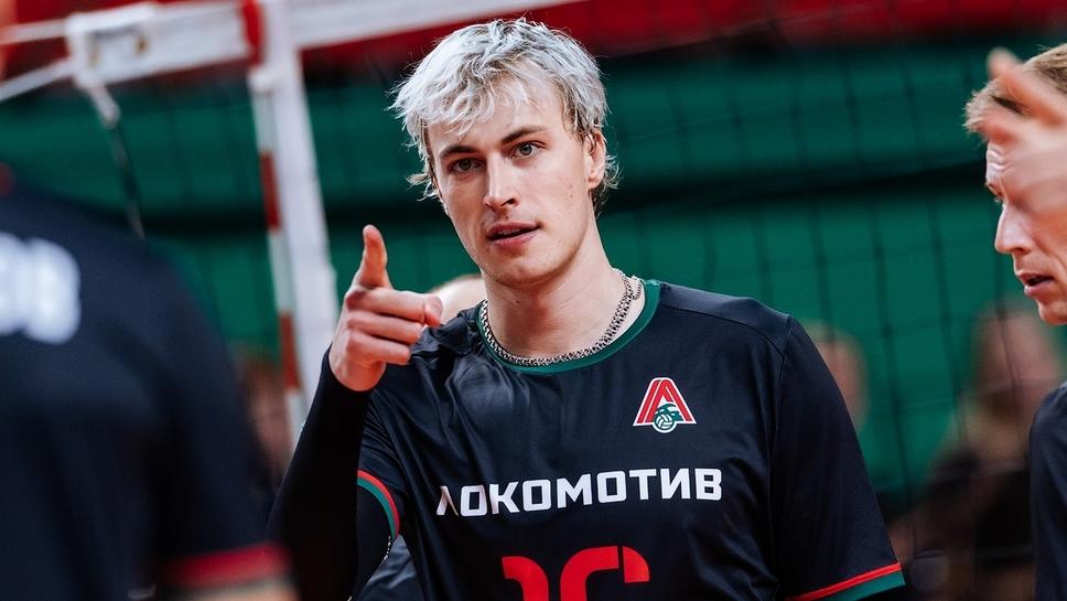 Дмитрий Лизик преподписа с Локомотив (Новосибирск) до 2028 година