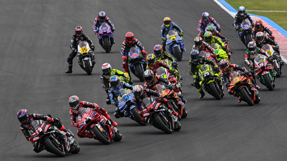 MotoGP с нов формат от 2027 година
