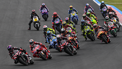 MotoGP с нов формат от 2027 година