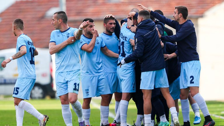  Созопол не се затрудни против дилетанти в първата си контрола 