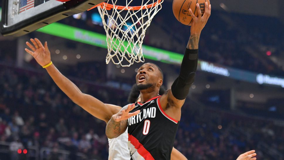 Резултати от НБА