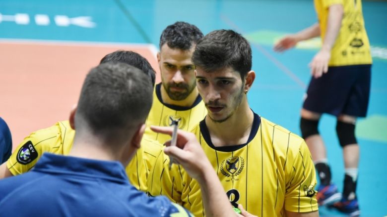 Дейвид Кръстев: Мачът с Олимпиакос ще е труден, но целта ни е да влезем в групите на Шампионската лига