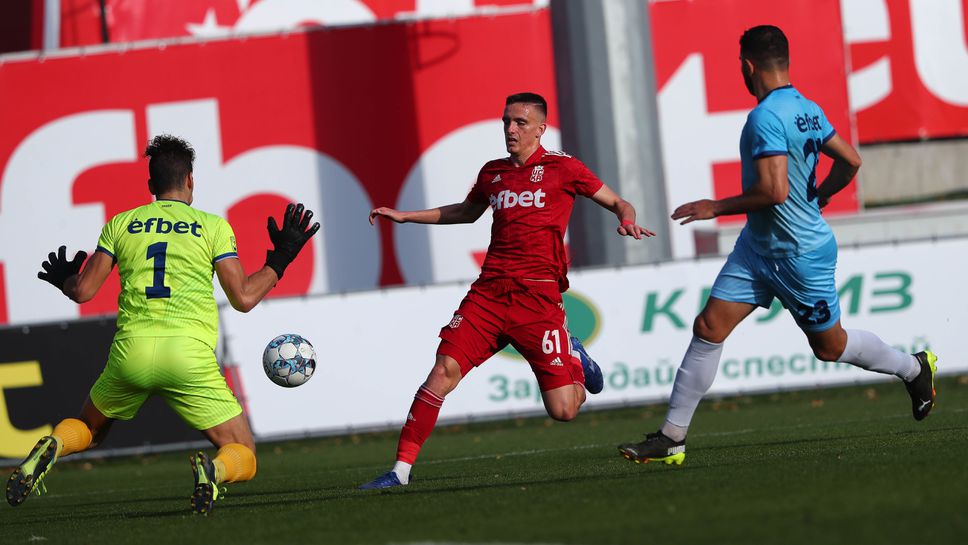 Резултати и голмайстори от 17-ия кръг във Втора лига