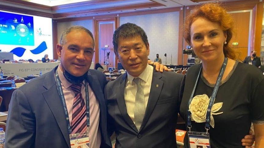 Мария Петрова стана втори вицепрезидент на Техническия комитет по художествена гимнастика към ФИГ