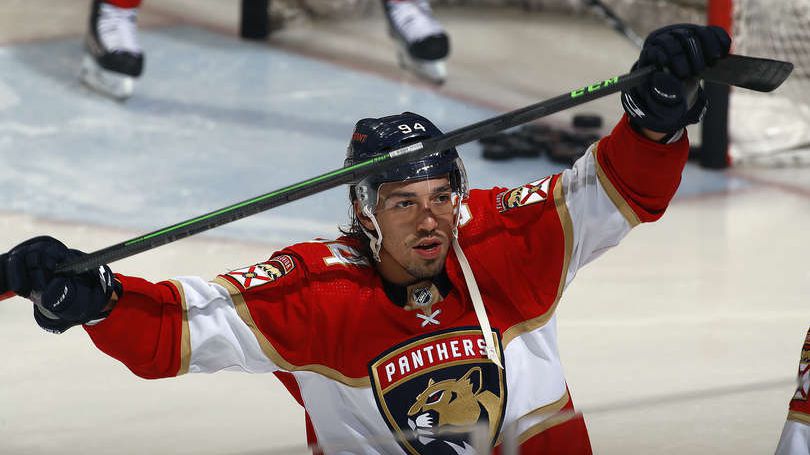 Флорида победи Каролина с 5:2 в сблъсъка на най-добрите отбори