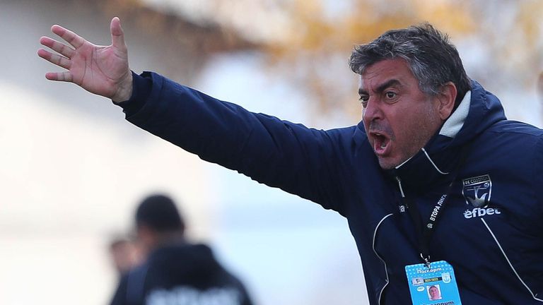 Ръководството Созопол прие подадената вчера оставка от старши треньора на