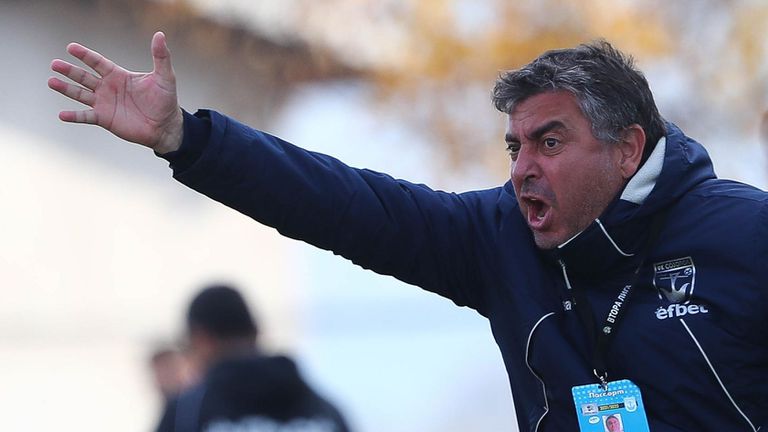 Старши треньорът на ФК Созопол Маргарит Димов сподели своите очаквания