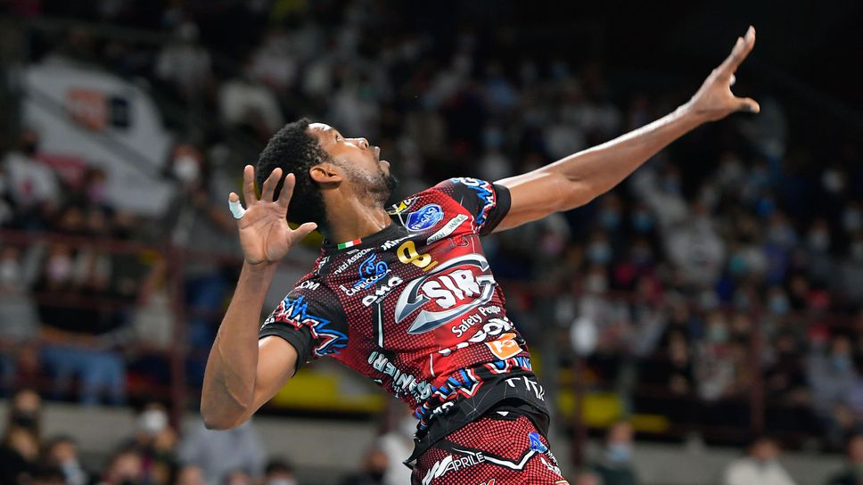 Вилфредо Леон подписа за още 3 сезона с Перуджа 🏐