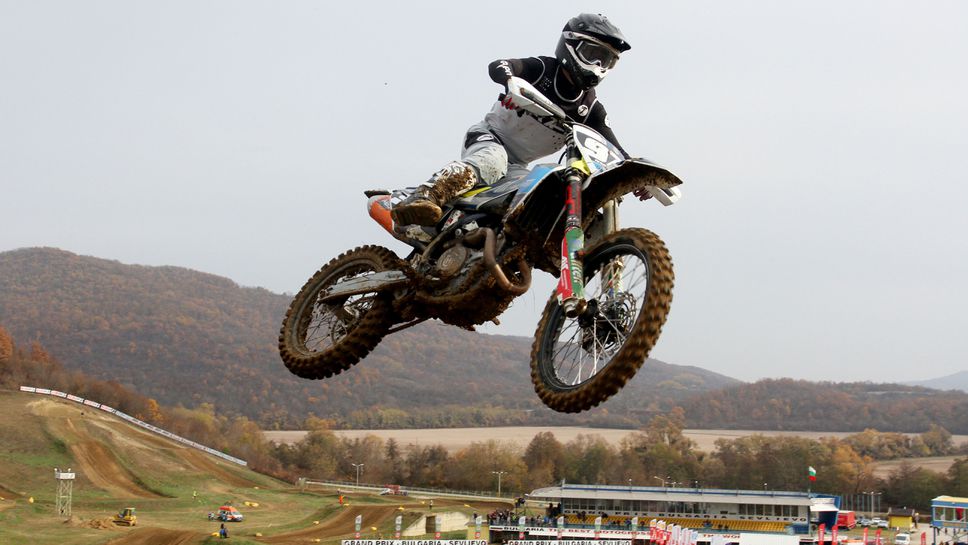 Ясни са новите шампиони след финала на сезона в шампионата по мотокрос на полигон "Горна Росица"