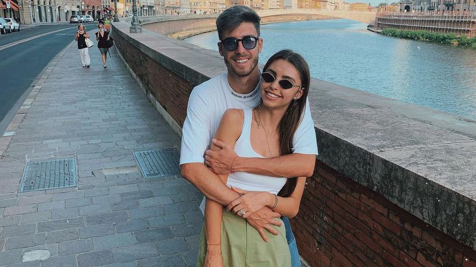 Половинката на Петко Христов с романтично послание в Инстаграм