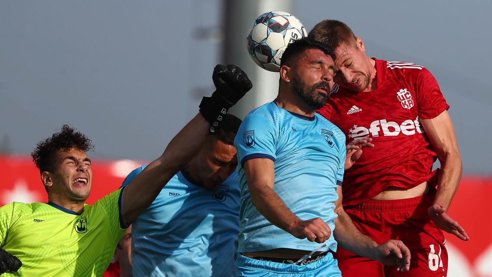 ЦСКА 1948 II -  Созопол 1:1