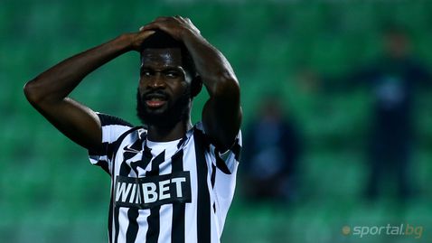  Гомис: Когато се върна в Париж, разпространявам България и Локомотив (Пловдив) 