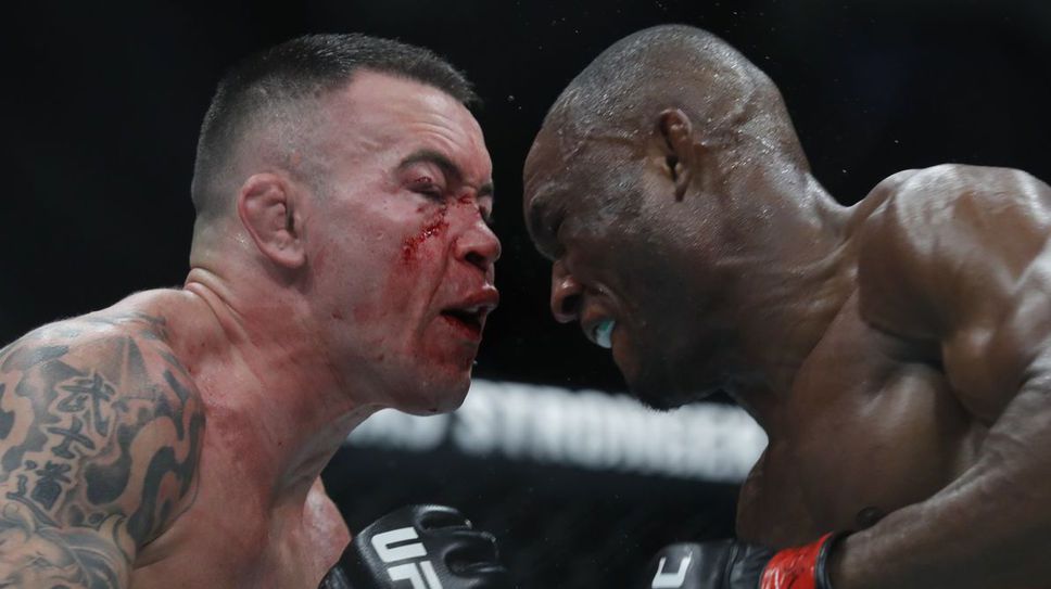 Усман спечели и реванша с Ковингтън