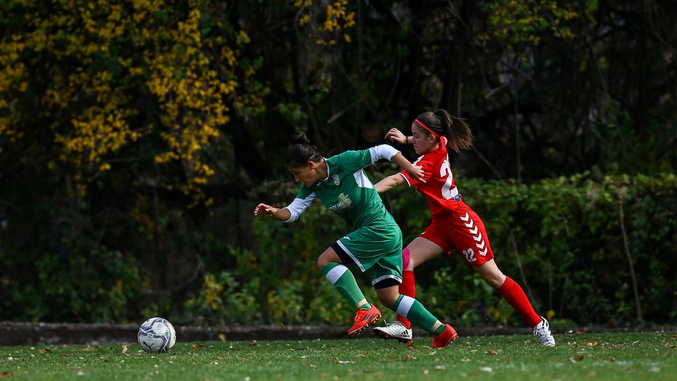 Янтра - Севлиево Лейдис 1:7