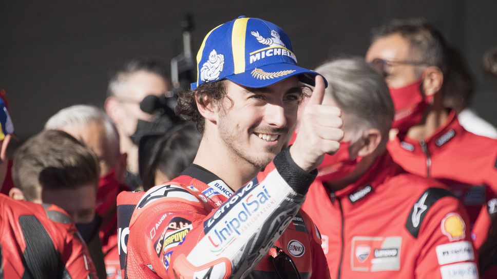 Пеко Баная спечели скъсеното ГП на Алгарве, Ducati взе титлата при конструкторите