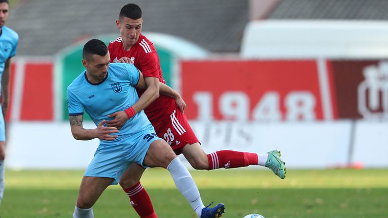  Миньор (Перник) притегли полузащитник на Созопол 