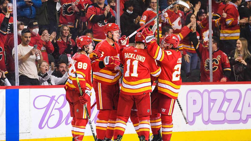 Резултати в НХЛ