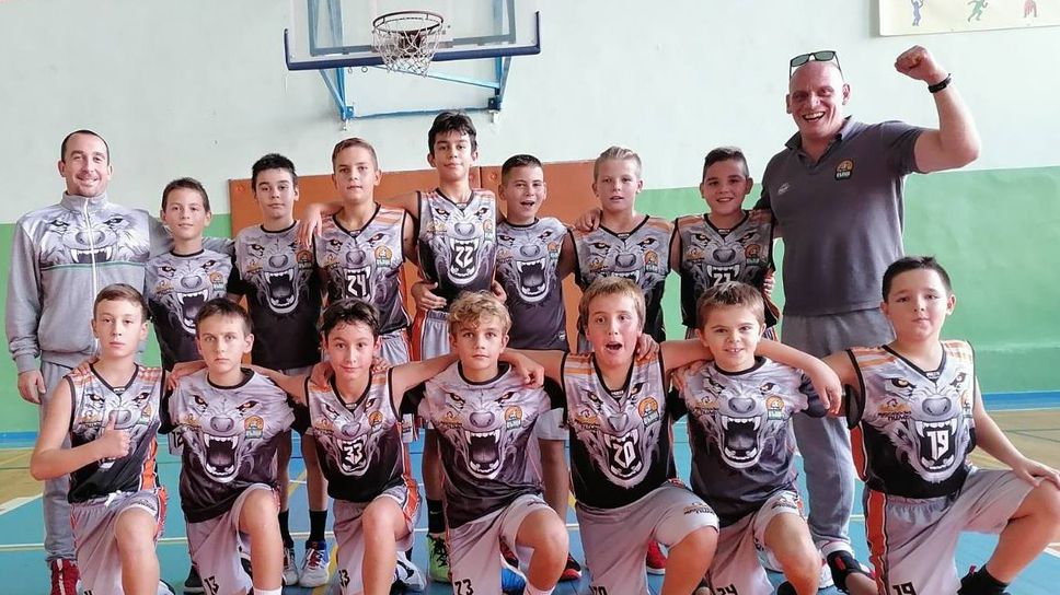 От Вълци Разград се похвалиха с успехи при подрастващите