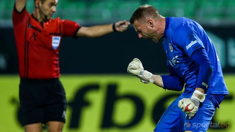  Лукас Рейдър заречен да се върне в Локомотив (Пловдив) 