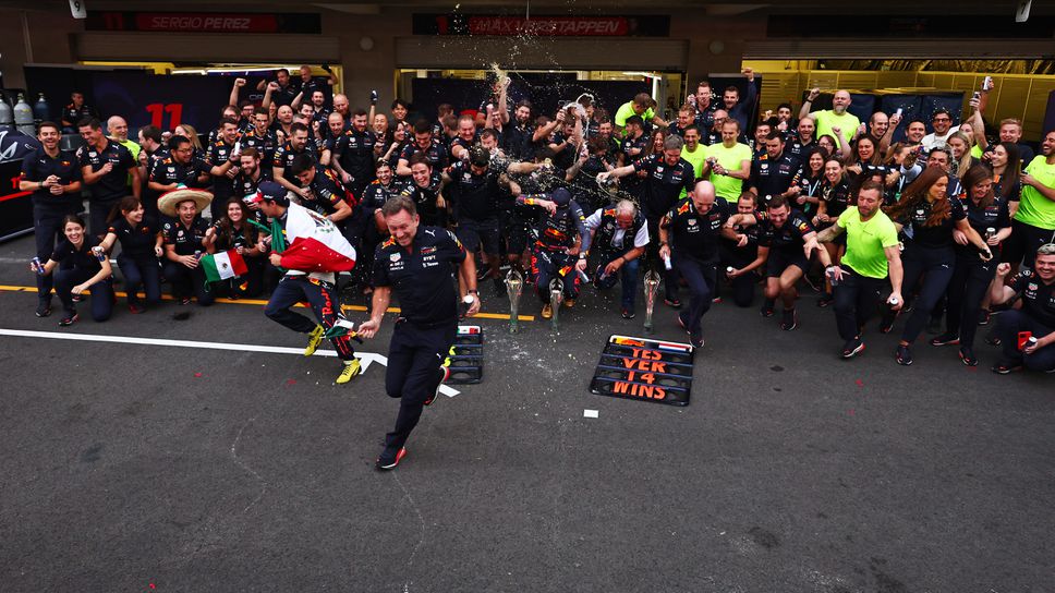 Ред Бул си търси нов счетоводител