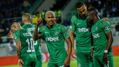  Ясни са датите и часовете на мачовете сред Лудогорец и Андерлехт 