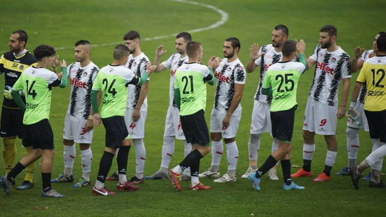 Ивайло Дудушки от втория отбор на Ботев Враца е аут