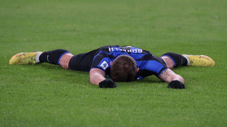 Интер загуби Дербито на Италия срещу Ювентус с 0 2 и