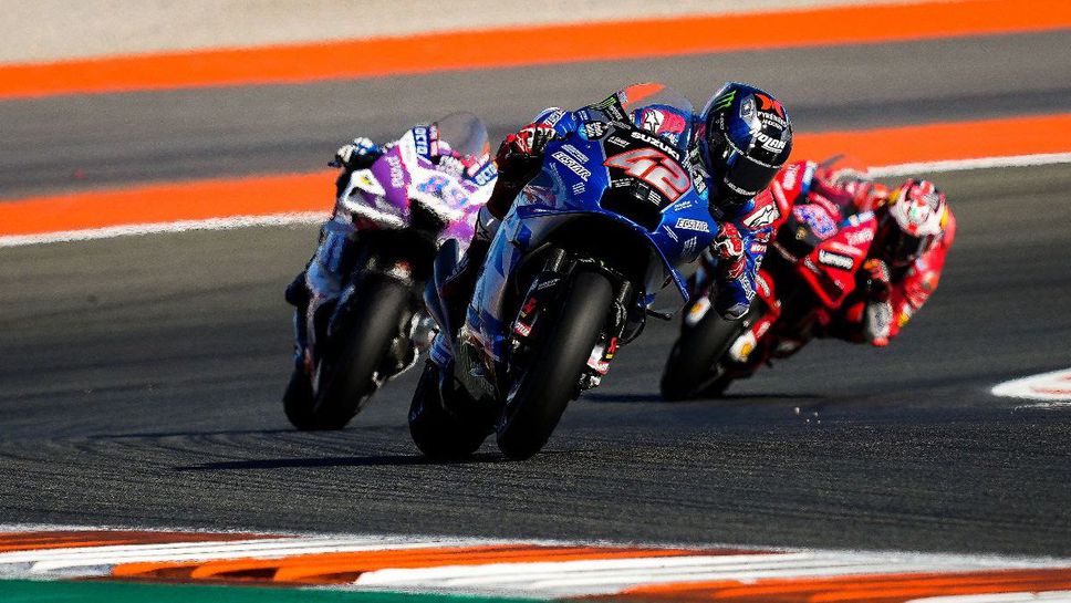 Ринс е плакал преди старта на Гран При на Валенсия