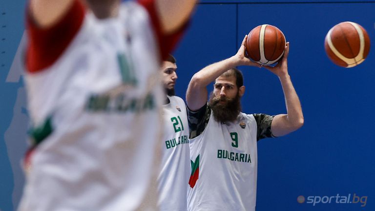 ,Мъжкият национален отбор на България подновява участието си в предварителните
