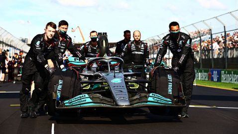 Формула 1 въвежда и задължителна зимна пауза